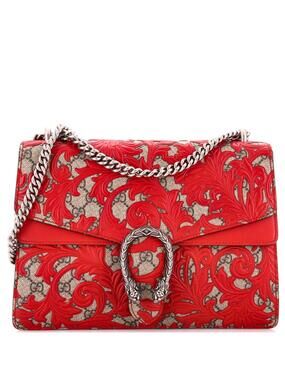 Gucci Dionysus Bag Arabesque Gg Coated #291813G88B
